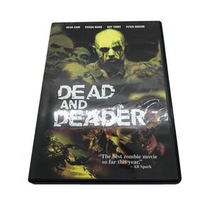Dead or Deader DVD Excellent Condition